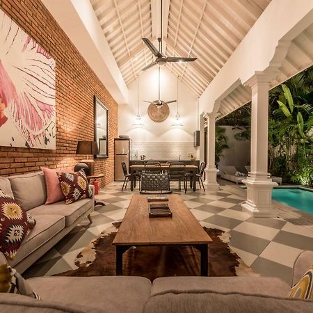 Central 3 Bedroom Villa Close To Seminyak Beach Eksteriør bilde