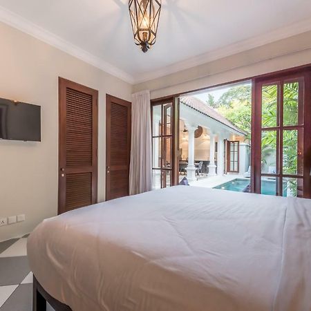 Central 3 Bedroom Villa Close To Seminyak Beach Eksteriør bilde