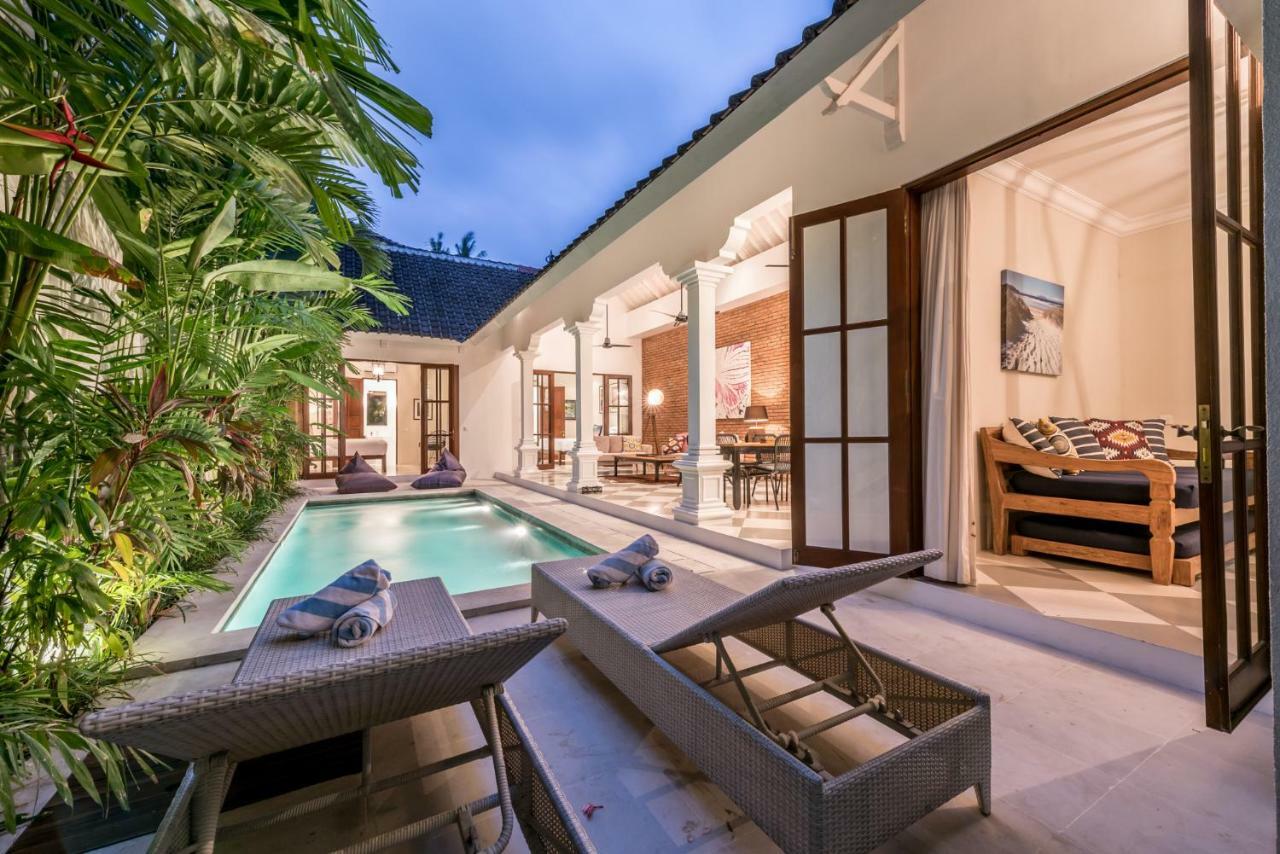 Central 3 Bedroom Villa Close To Seminyak Beach Eksteriør bilde