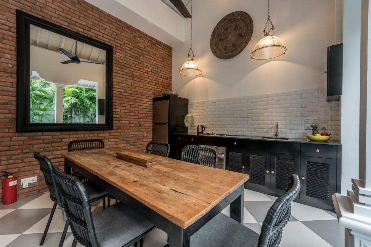 Central 3 Bedroom Villa Close To Seminyak Beach Eksteriør bilde