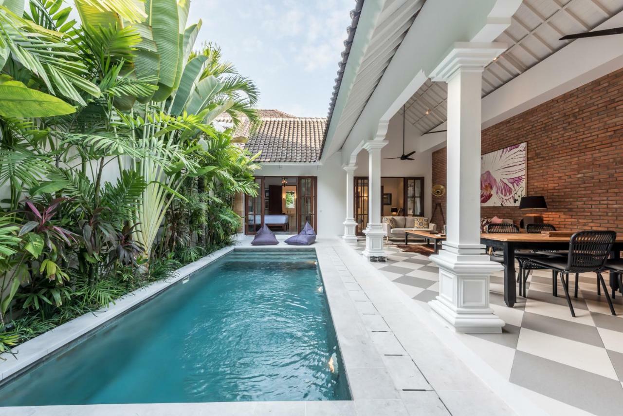 Central 3 Bedroom Villa Close To Seminyak Beach Eksteriør bilde