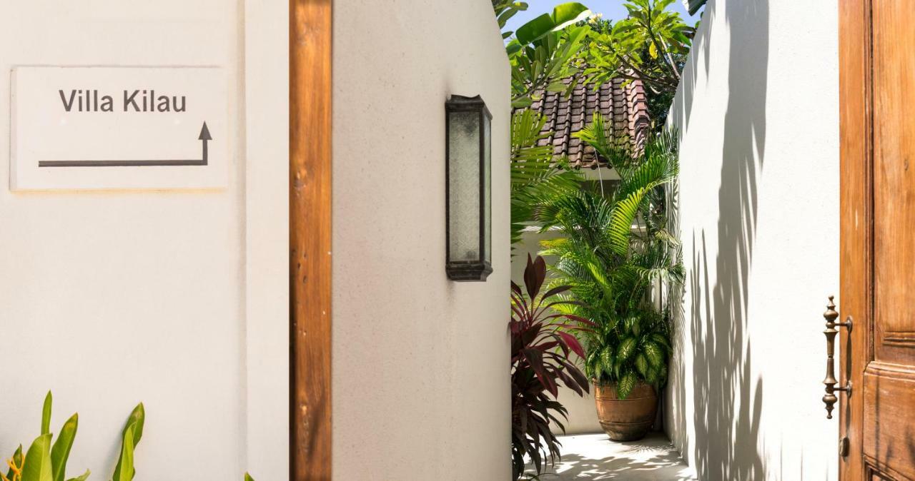Central 3 Bedroom Villa Close To Seminyak Beach Eksteriør bilde
