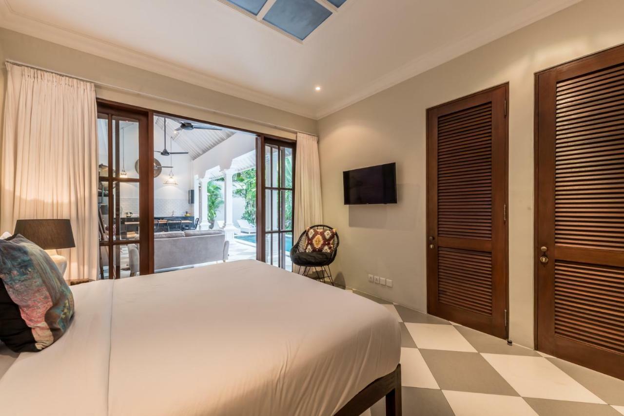 Central 3 Bedroom Villa Close To Seminyak Beach Eksteriør bilde